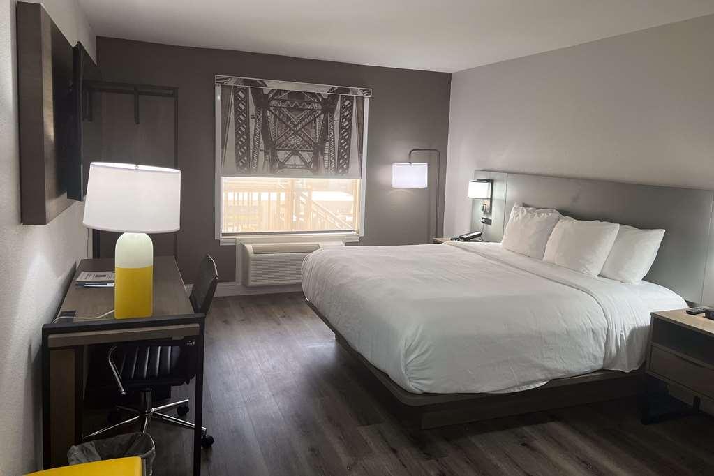 Comfort Inn & Suites Houston West-Katy Zimmer foto